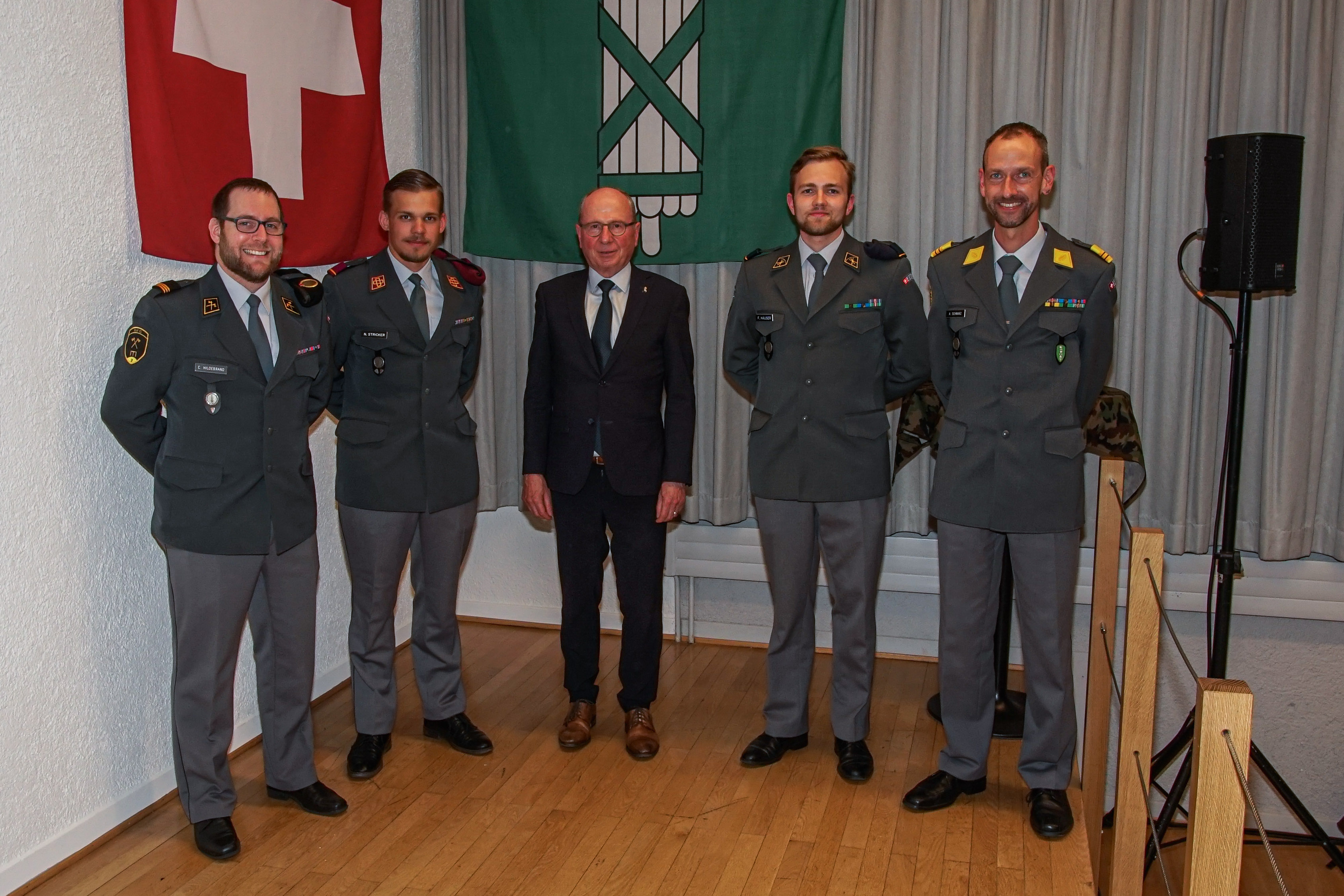 Jungoffiziersanlass 02.07.2021